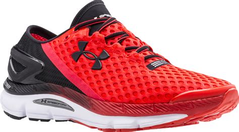 Rot Running Schuhe (12) 